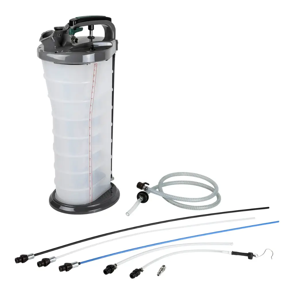Manual Fluid Extractor 