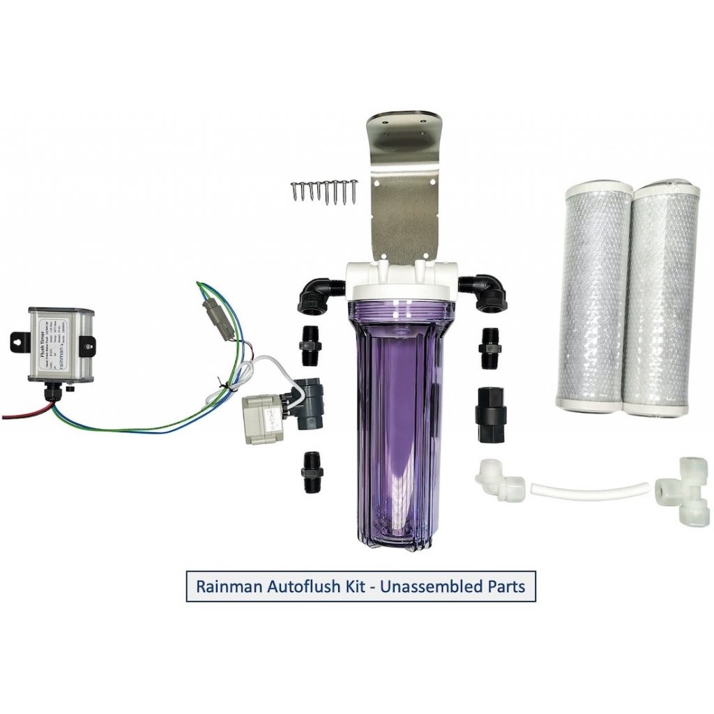 Auto Flush Kit 