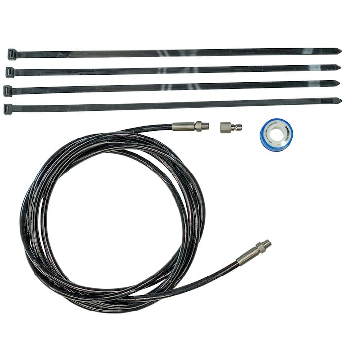 High Pressure Hose 