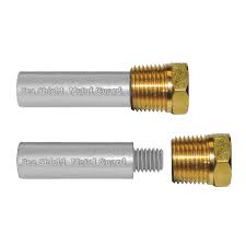 Tappo1/4 CH.17+ANODO ZN D.11 L.72