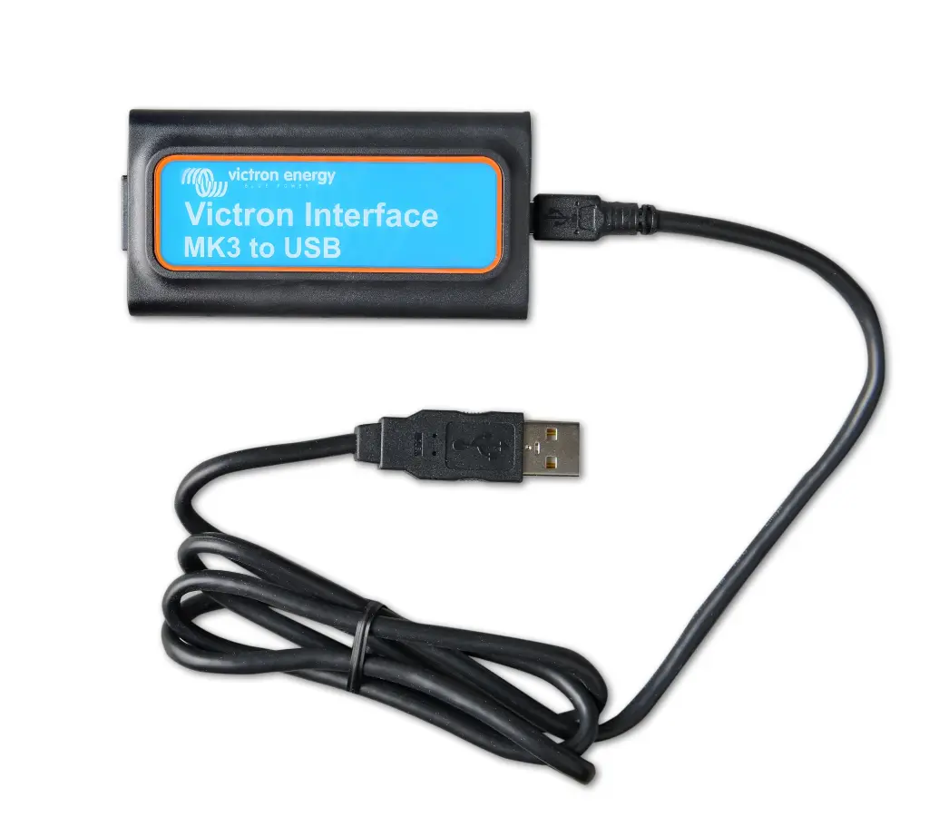 [ASS030140000 S/N: HQ2217QFAKK] Victron MK3-USB Interface