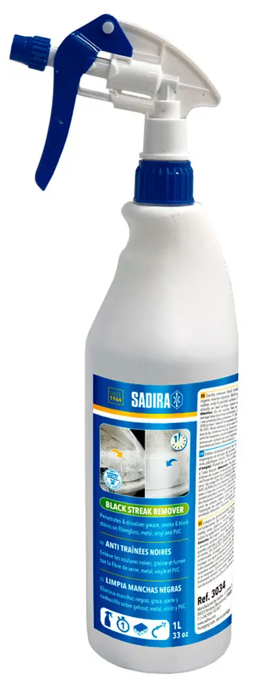 [3034] Black Streak Remover 1L