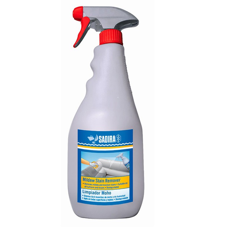 [4068] Mildew Stain Remover 750 ml Spray