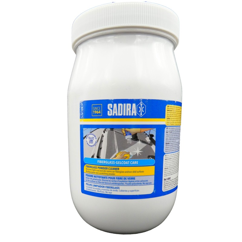 Polvo Limpiador Fiberglass 5 Kg