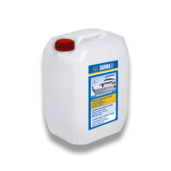 [3053] Wash & Wax Boat Soap 25 L. 