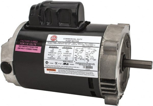 [EC0502] Centrifugal Pump Motor 