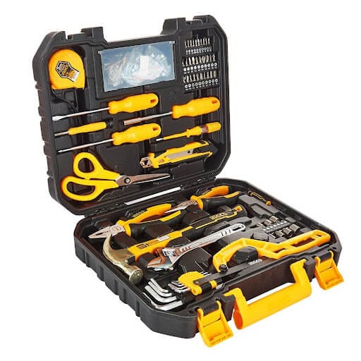 [HKTHP21201] 120pcs Hand tools set 