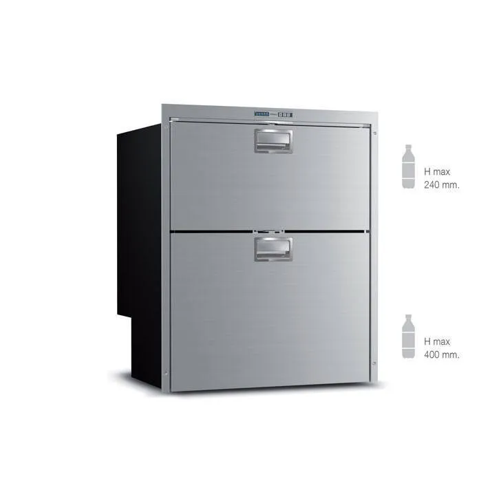 [84189100- 444177] DW210 OCX2 DTX double freezer/refrigerator compartment
