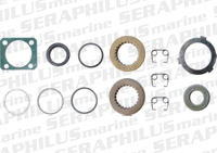 Seal Kit Clutch Volvo