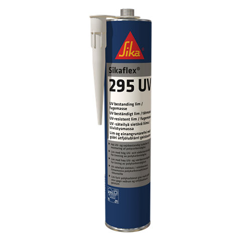 Sikaflex 295 UV (White)