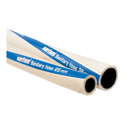 [SAHOSE19] Vetus Sanitation Hose Non Permeable ID 19mm