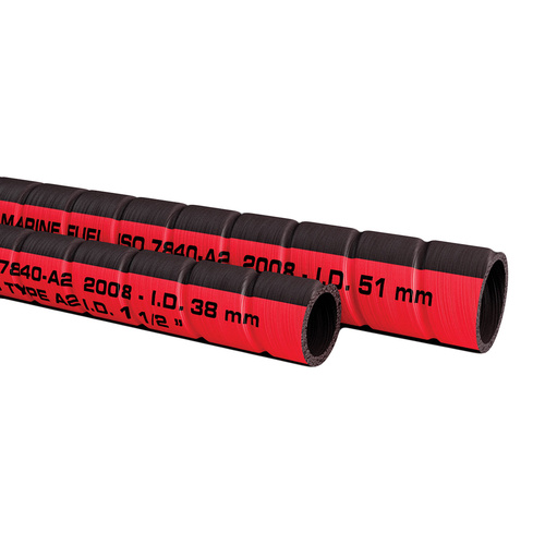 Vetus Fuel Filling Hose ID 51mm 2-inch