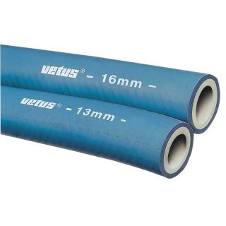 Vetus High Temperature Calorifier Hose 13mm ID