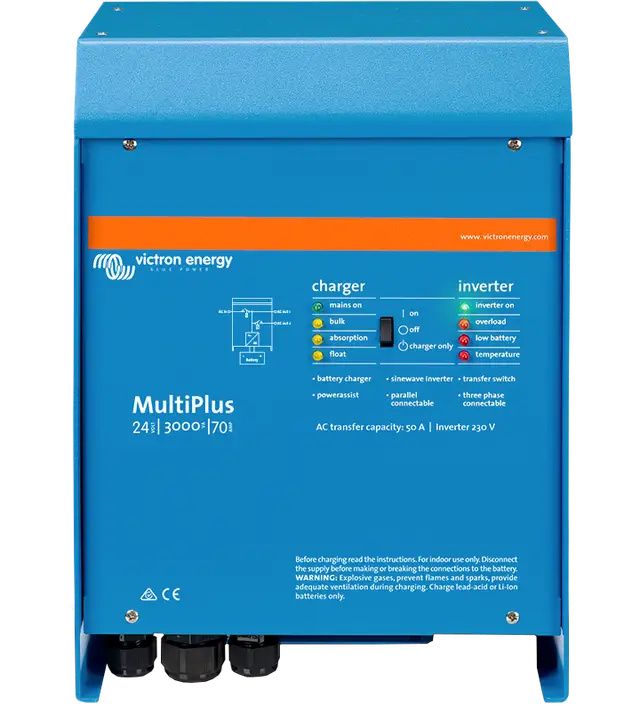 Victron MultiPlus 12/3000/120