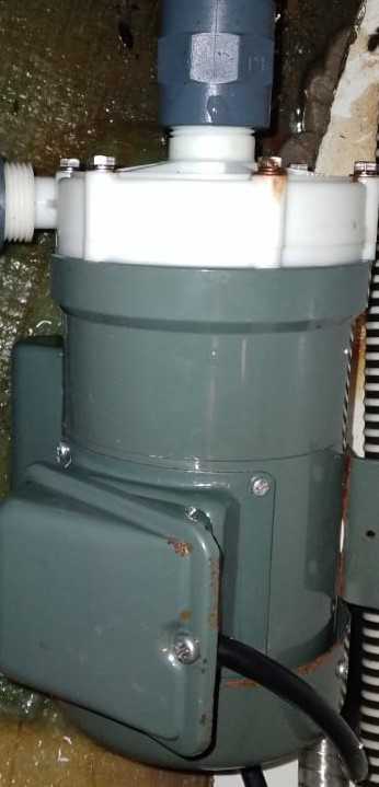 Seawater pump MD 250 230V/1/50-60HZ