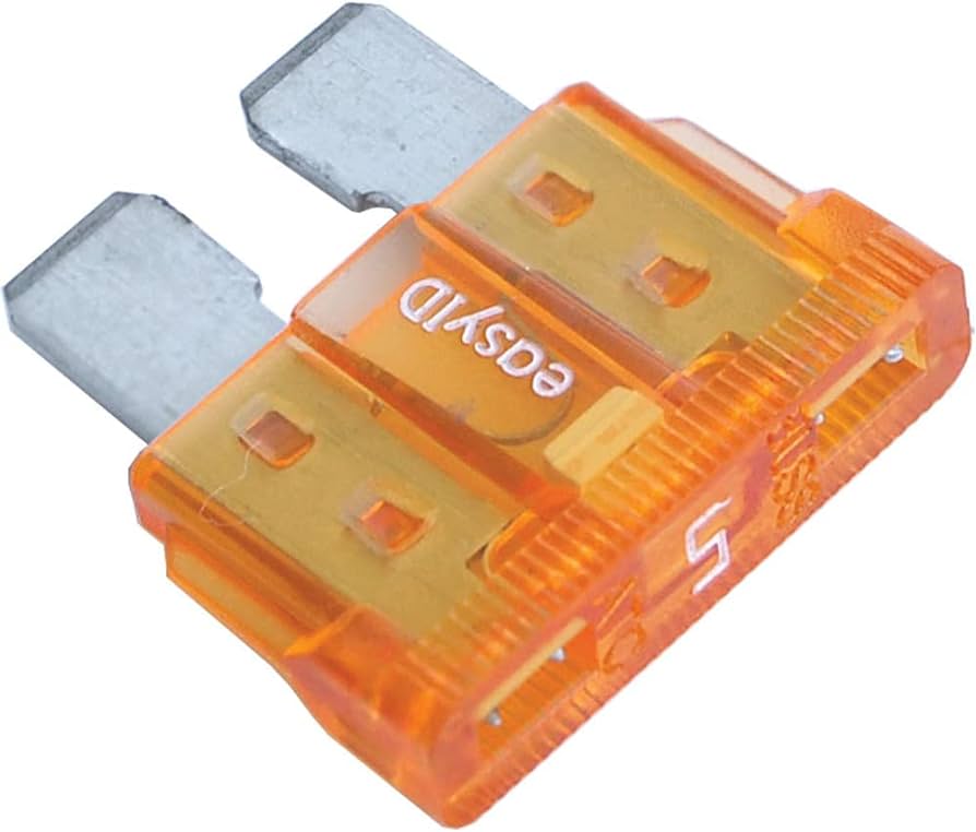 Blue Sea Systems Fuse ATO/ATC 5A (Bulk)