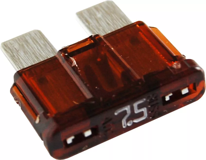 Blue Sea Systems Fuse ATO/ATC 7.5A (Bulk)