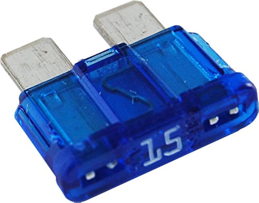 Blue Sea Systems Fuse ATO/ATC 15A (Bulk)