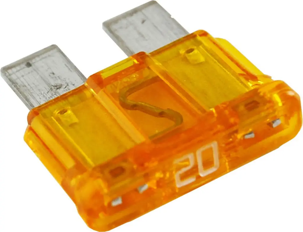 Blue Sea Systems Fuse ATO/ATC 20A (Bulk)