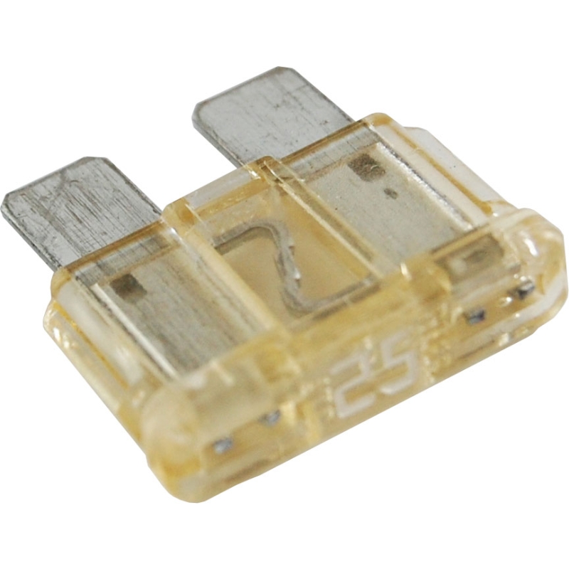 Blue Sea Systems Fuse ATO/ATC 25A (Bulk)