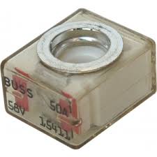 Blue Sea Systems Fuse Terminal 50A (Bulk)