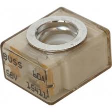 Blue Sea Systems Fuse Terminal 60A (Bulk)