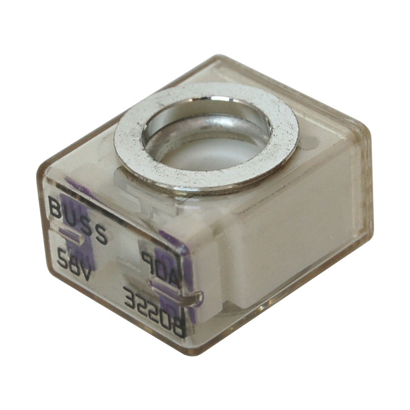 [5182B-BSS] Blue Sea Systems Fuse Terminal 90A (Bulk)