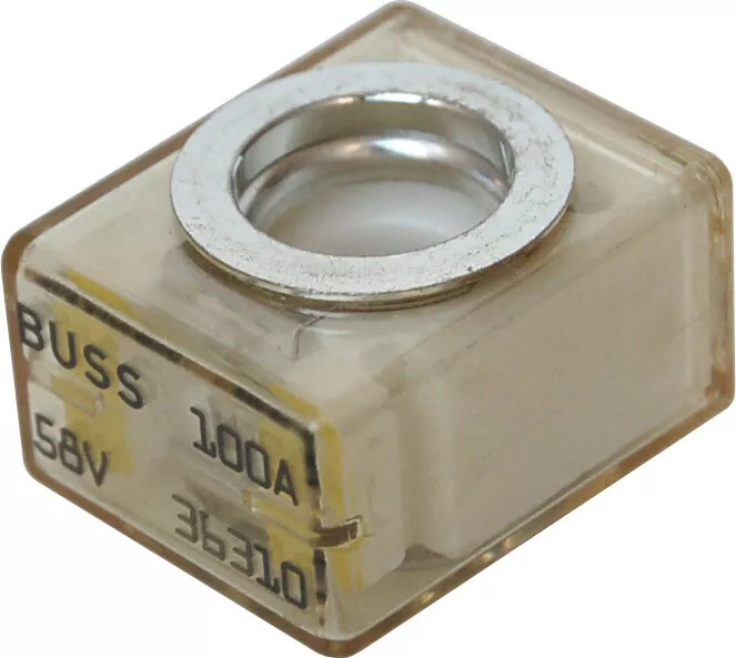 Blue Sea Systems Fuse Terminal 100A (Bulk)