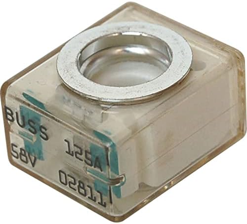 Blue Sea Systems Fuse Terminal 125A (Bulk)
