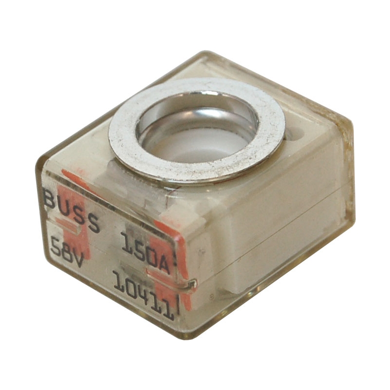 [5185B-BSS] Blue Sea Systems Fuse Terminal 150A (Bulk)