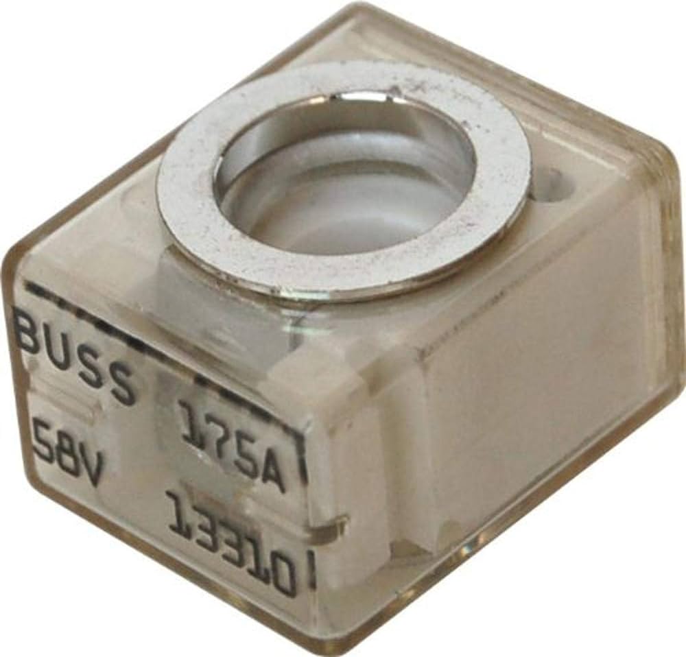 [5186B-BSS] Blue Sea Systems Fuse Terminal 175A (Bulk)