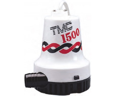 TMC 1500GPH Bilge Pump