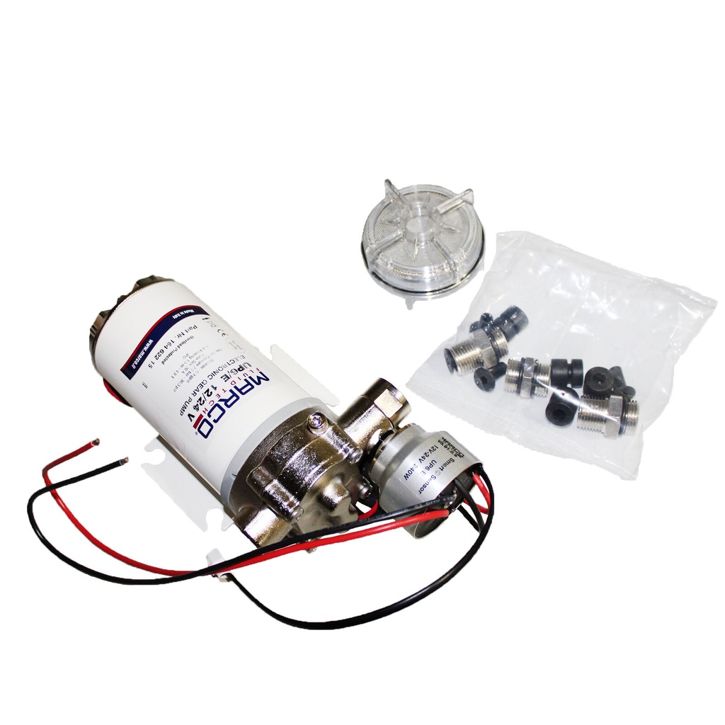 [164 622 15] Marco Fluid Tech Electronic Water Systems Pump 6.9 GPM