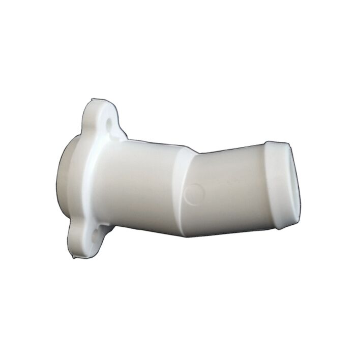 Jabsco exhaust plastic 25mm