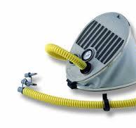 Foot Pump with Gauge