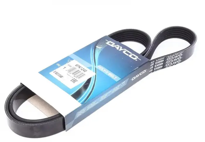 [6PK1240] DAYCO POLY-V BELT