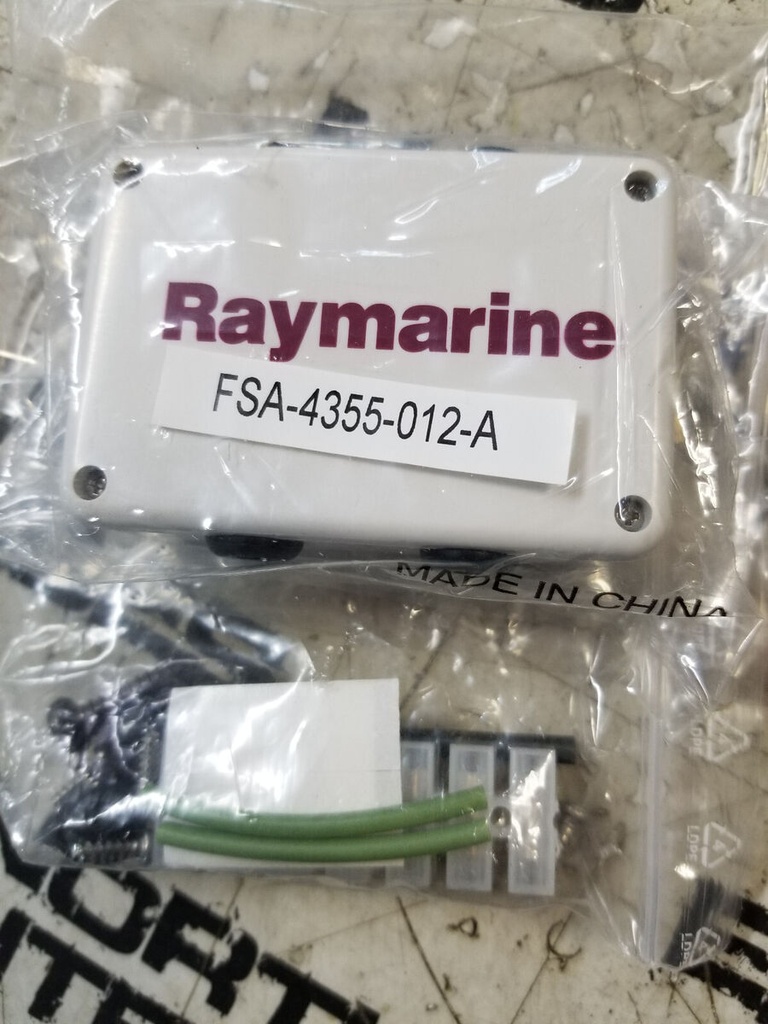 [FSA-4355-012-A] Raymarine Seatalk Connector Junction Box