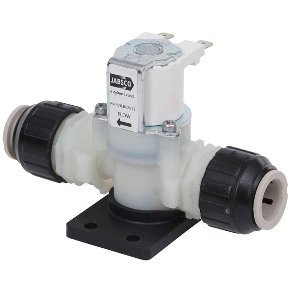 Solenoid/Anti-Syphon Valve 12V