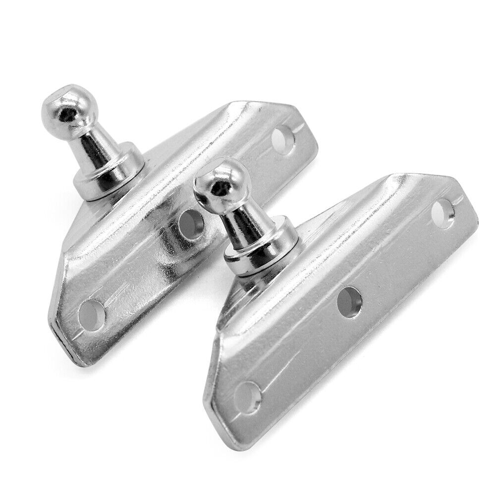 SS Gas Jack Support 90deg