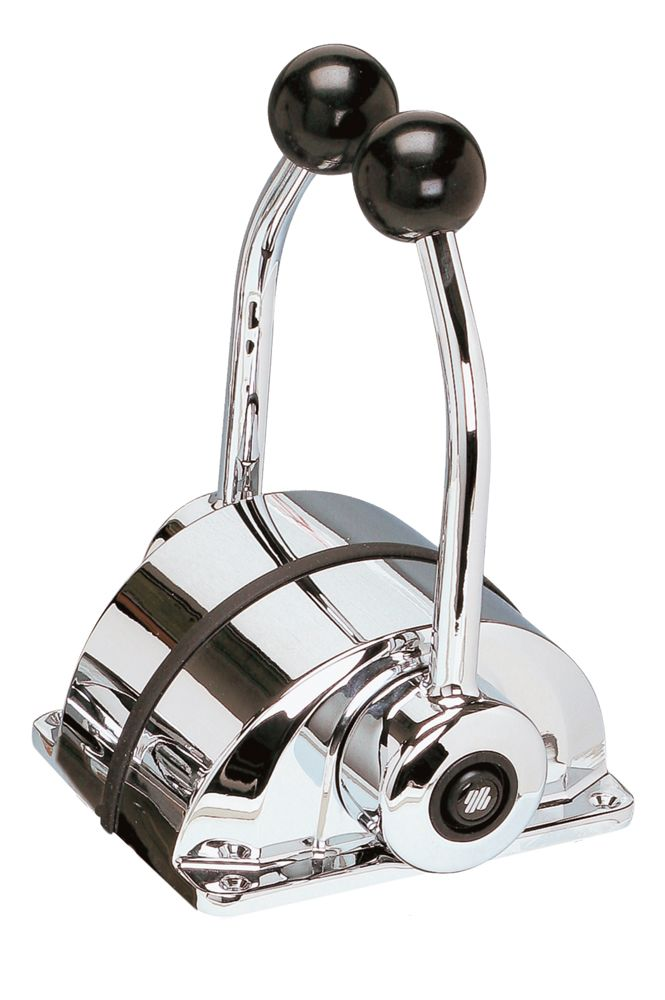Ultraflex Double Lever Control