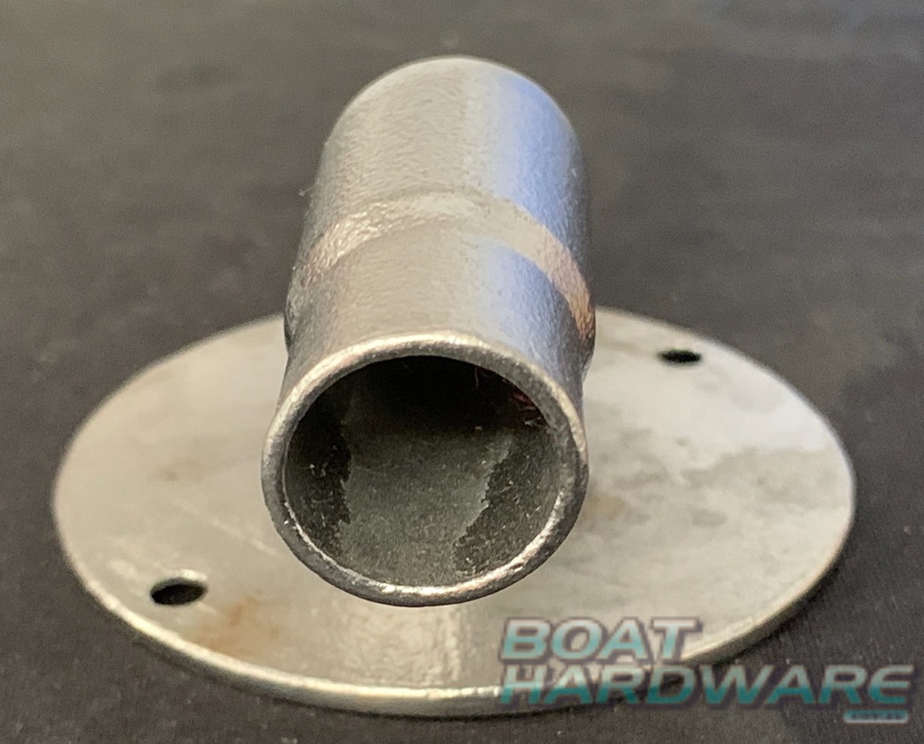 Shower Drain D20X70 Bent NM