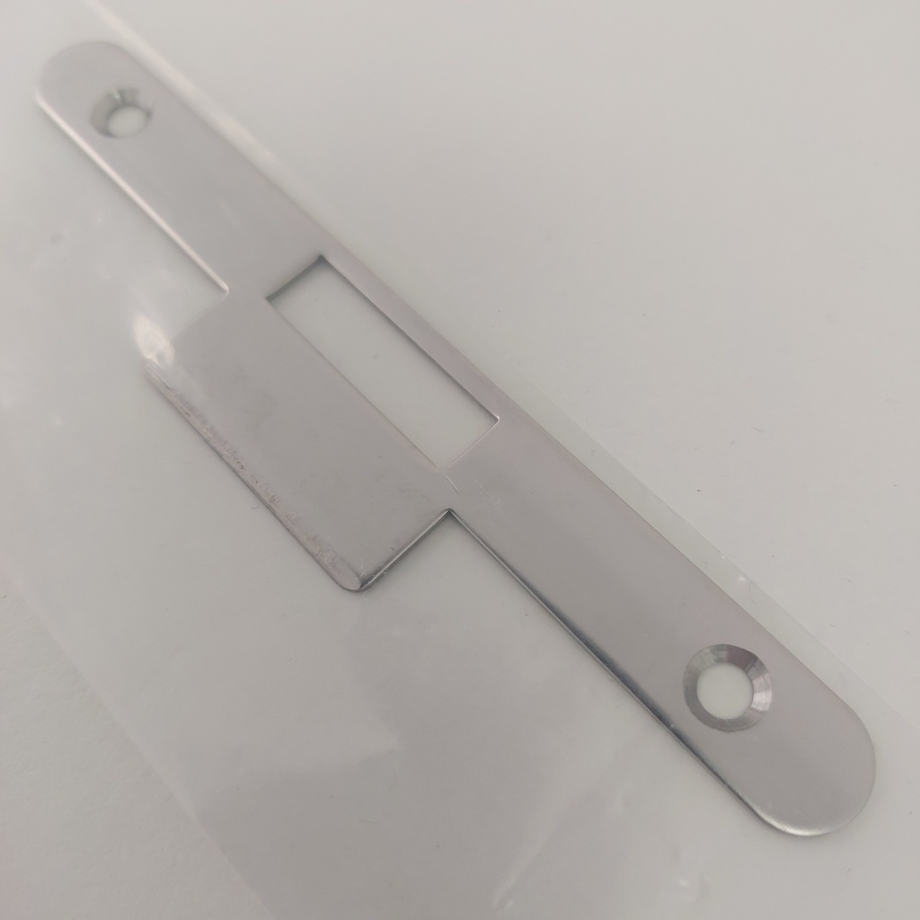 Small Built in Strike Plate 300mm
