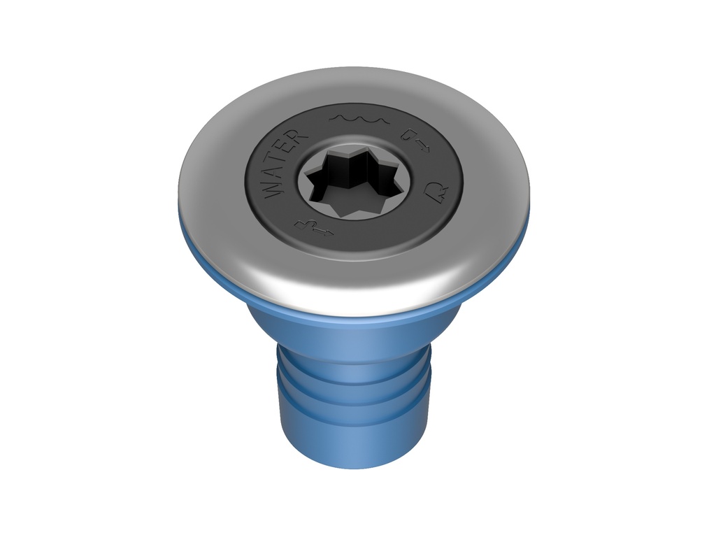 Plastic SS Deck Filler for Water
