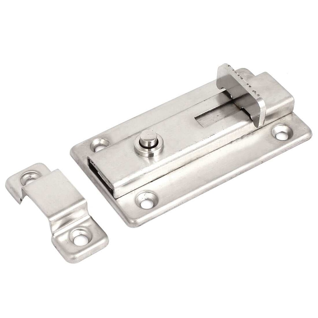 [LATCH 01] Latch Lock, Stainless Steel