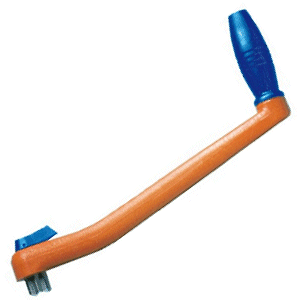 Seaworld 10" W-Handle