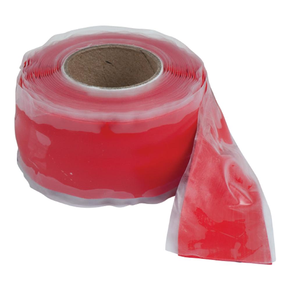 [346010] Tape repair 1" x10 red