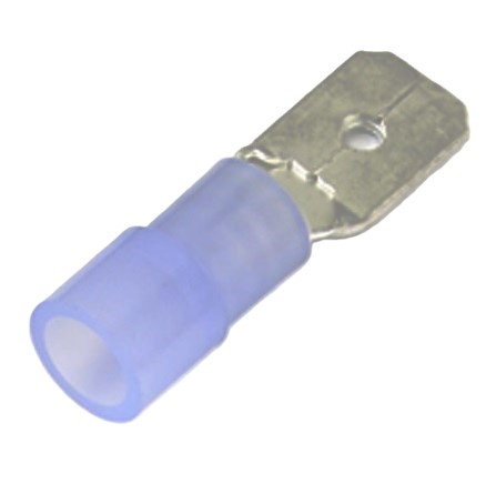16-14 Male Disconnect 100 pack