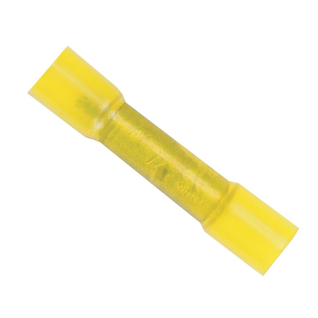 12-10 Heat Shrink Butt Connector 500 Pack