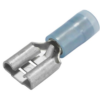 [220818] 16-14 Female Disconnect 100 Pack 