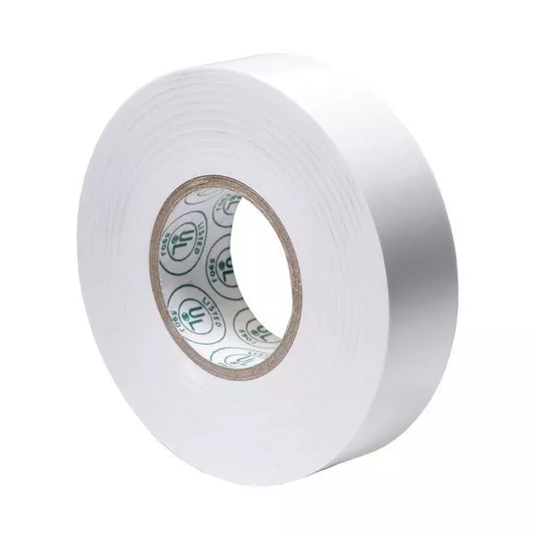 [337066] 66ft Anchor electrical tape 3/4" White 